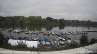 Archiv Foto Webcam Münster: Segelclub am Aasee 13:00