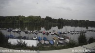 Archiv Foto Webcam Münster: Segelclub am Aasee 15:00