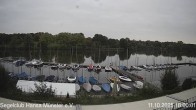 Archiv Foto Webcam Münster: Segelclub am Aasee 17:00