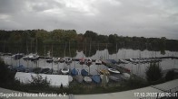 Archived image Webcam Münster: Sailing Club 07:00