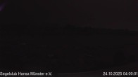 Archiv Foto Webcam Münster: Segelclub am Aasee 03:00