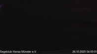 Archiv Foto Webcam Münster: Segelclub am Aasee 03:00