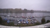 Archiv Foto Webcam Münster: Segelclub am Aasee 06:00