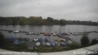 Archiv Foto Webcam Münster: Segelclub am Aasee 07:00