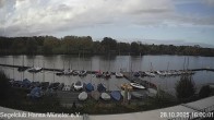 Archiv Foto Webcam Münster: Segelclub am Aasee 15:00