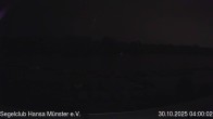 Archiv Foto Webcam Münster: Segelclub am Aasee 03:00