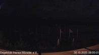 Archiv Foto Webcam Münster: Segelclub am Aasee 05:00