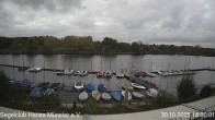 Archived image Webcam Münster: Sailing Club 13:00
