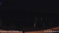 Archiv Foto Webcam Münster: Segelclub am Aasee 23:00