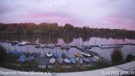 Archiv Foto Webcam Münster: Segelclub am Aasee 06:00