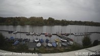 Archiv Foto Webcam Münster: Segelclub am Aasee 11:00