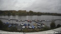Archiv Foto Webcam Münster: Segelclub am Aasee 13:00