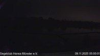 Archiv Foto Webcam Münster: Segelclub am Aasee 04:00