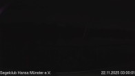 Archiv Foto Webcam Münster: Segelclub am Aasee 02:00