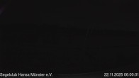 Archiv Foto Webcam Münster: Segelclub am Aasee 05:00