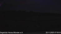 Archiv Foto Webcam Münster: Segelclub am Aasee 06:00