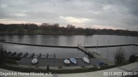 Archiv Foto Webcam Münster: Segelclub am Aasee 07:00