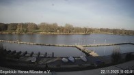 Archiv Foto Webcam Münster: Segelclub am Aasee 10:00