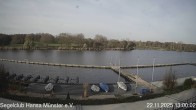 Archiv Foto Webcam Münster: Segelclub am Aasee 12:00