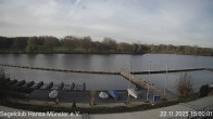 Archiv Foto Webcam Münster: Segelclub am Aasee 14:00