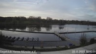 Archiv Foto Webcam Münster: Segelclub am Aasee 15:00