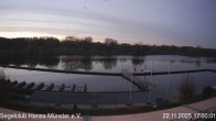 Archiv Foto Webcam Münster: Segelclub am Aasee 16:00
