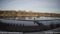 Archiv Foto Webcam Münster: Segelclub am Aasee 10:00