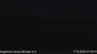 Archiv Foto Webcam Münster: Segelclub am Aasee 06:00