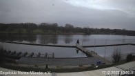 Archiv Foto Webcam Münster: Segelclub am Aasee 09:00