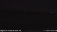 Archiv Foto Webcam Münster: Segelclub am Aasee 06:00