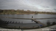 Archiv Foto Webcam Münster: Segelclub am Aasee 10:00