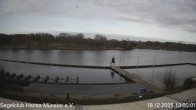 Archiv Foto Webcam Münster: Segelclub am Aasee 12:00