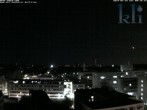 Archiv Foto Webcam Blick über die Dächer von Münster 23:00