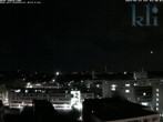Archiv Foto Webcam Blick über die Dächer von Münster 01:00