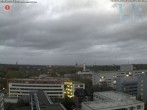 Archiv Foto Webcam Blick über die Dächer von Münster 19:00
