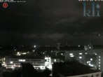 Archived image Webcam Münster: Rooftop University 03:00