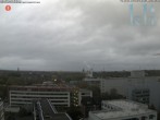 Archived image Webcam Münster: Rooftop University 05:00