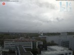 Archived image Webcam Münster: Rooftop University 06:00