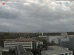 Archived image Webcam Münster: Rooftop University 15:00