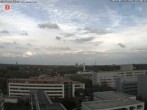 Archived image Webcam Münster: Rooftop University 17:00