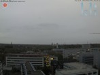 Archived image Webcam Münster: Rooftop University 19:00