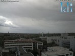 Archiv Foto Webcam Blick über die Dächer von Münster 13:00