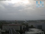 Archiv Foto Webcam Blick über die Dächer von Münster 05:00