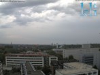 Archiv Foto Webcam Blick über die Dächer von Münster 05:00