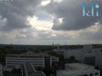 Archiv Foto Webcam Blick über die Dächer von Münster 11:00