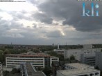Archiv Foto Webcam Blick über die Dächer von Münster 13:00