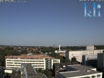Archiv Foto Webcam Blick über die Dächer von Münster 17:00