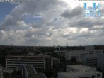 Archiv Foto Webcam Blick über die Dächer von Münster 11:00
