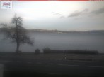 Archiv Foto Webcam Berlingen - Blick auf den Untersee 07:00