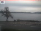 Archiv Foto Webcam Berlingen - Blick auf den Untersee 09:00